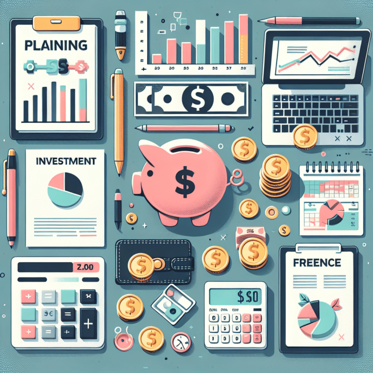 Como evitar dívidas enquanto investe como freelancer