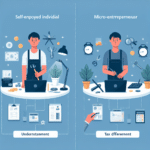Entenda a diferença entre autônomo e MEI para a tributação