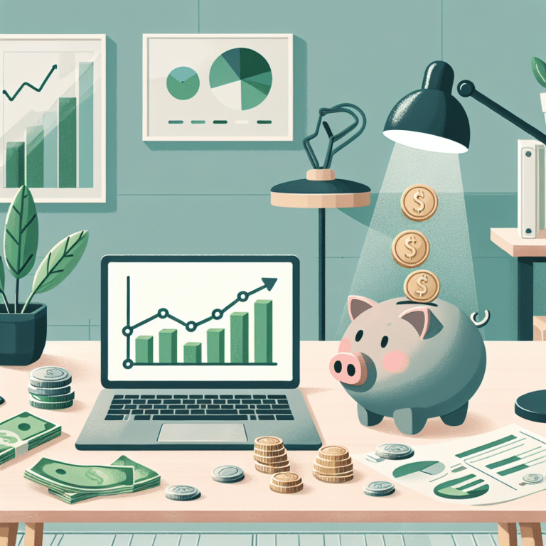 Estratégias para economizar dinheiro como freelancer