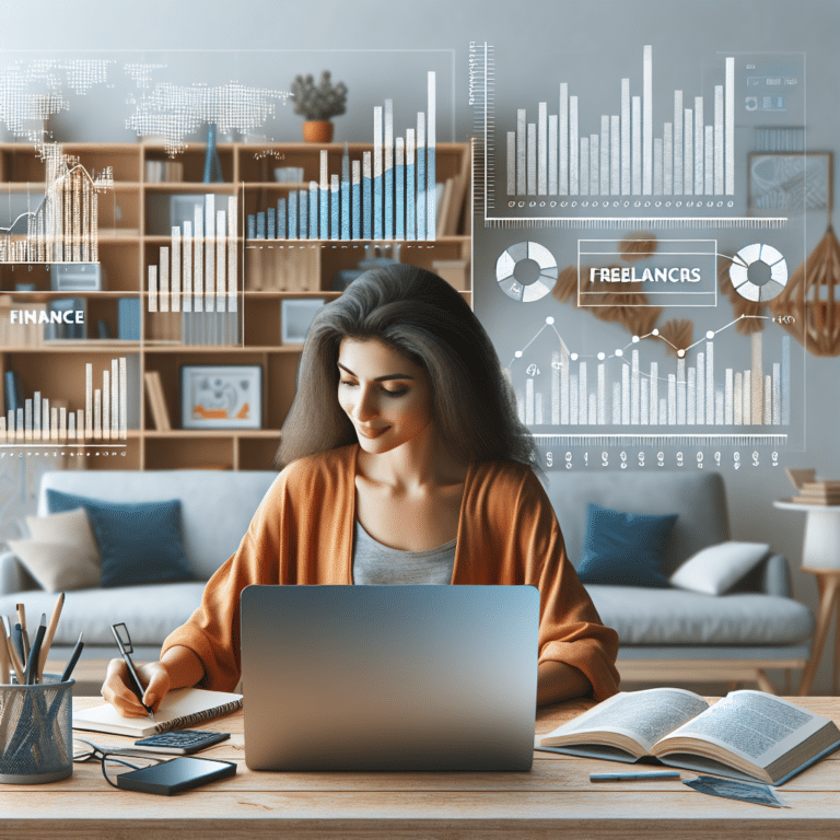 Estratégias financeiras para freelancers iniciantes