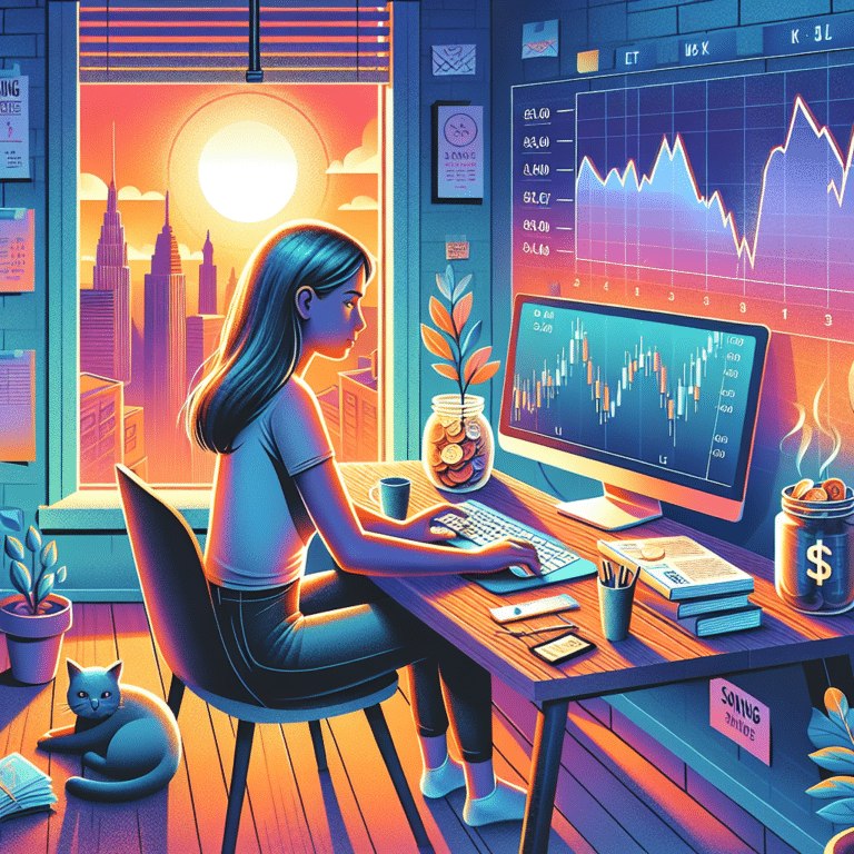 Como aplicar em ações sendo freelancer