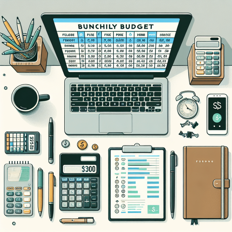 Estruturando seu orçamento mensal como freelancer autônomo