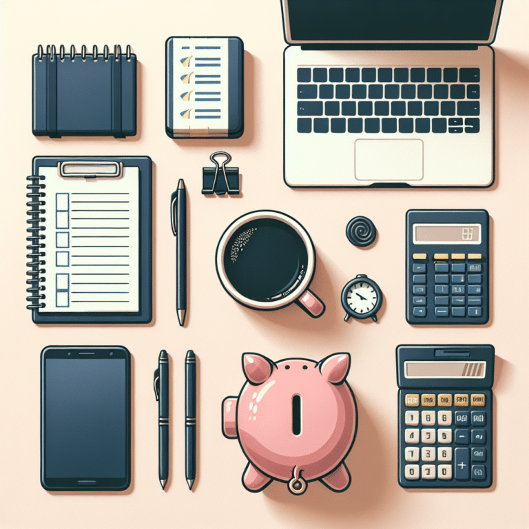 Como controlar suas despesas como freelancer sem estresse