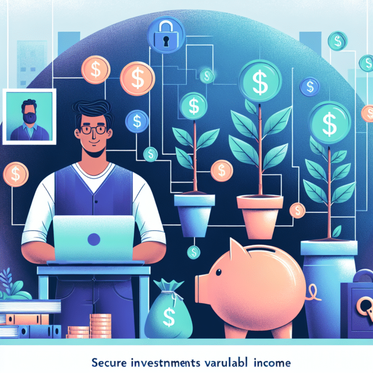 Investimentos seguros para freelancers com renda variável