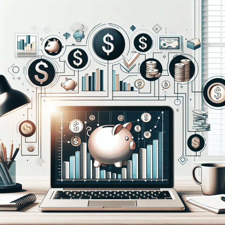 Ferramentas de planejamento financeiro online