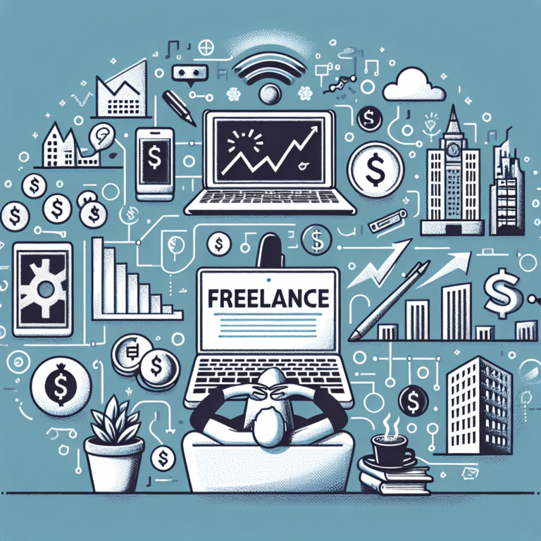 Como diversificar investimentos sendo freelancer
