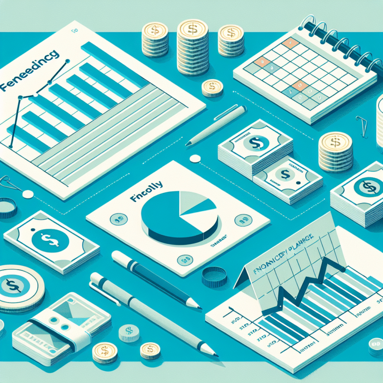 Como criar um orçamento mensal eficaz para freelancers