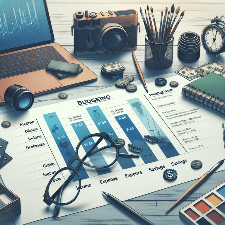 Planilhas de orçamento gratuitas para freelancers