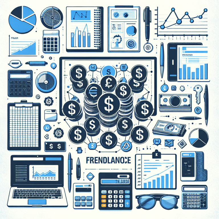Ferramentas de relatório financeiro para autônomos