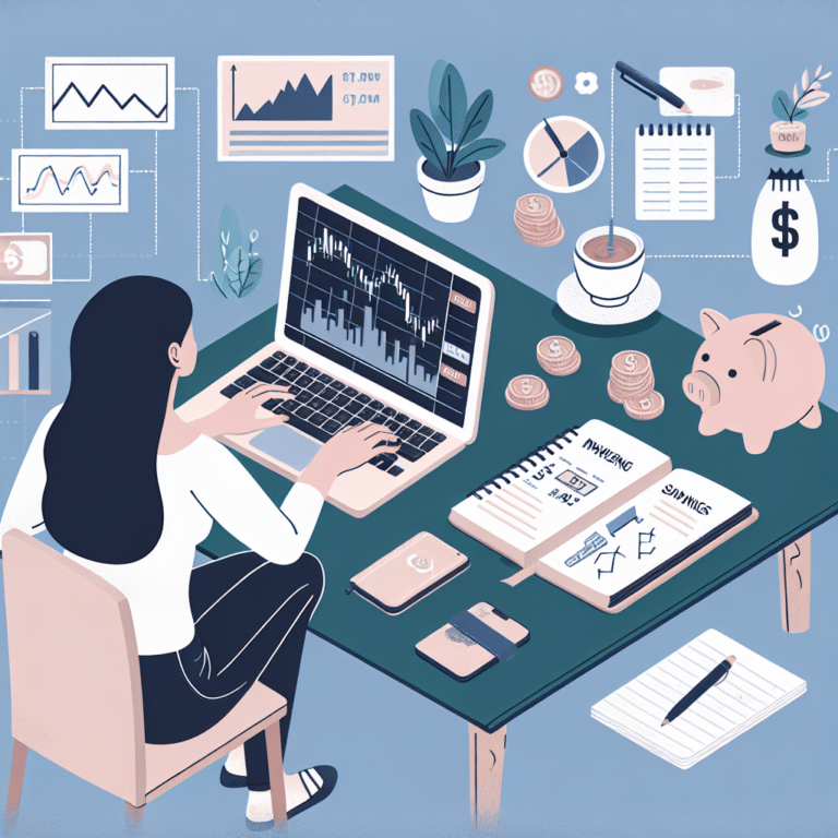Estratégias de poupança e investimento para freelancers