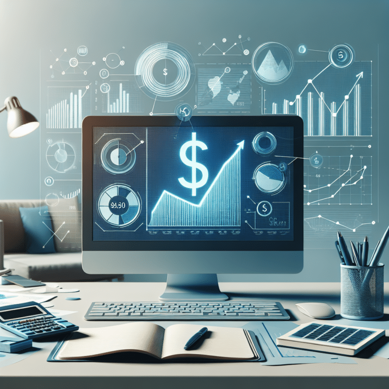 Ferramentas de planejamento financeiro online
