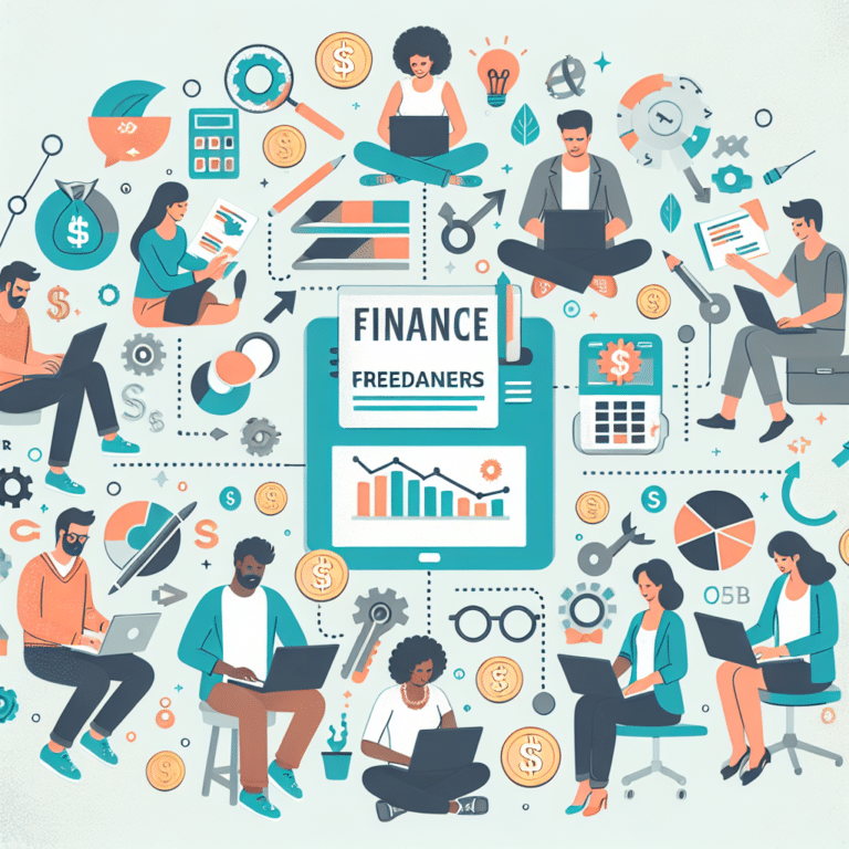 Facilite seu planejamento financeiro: ferramentas úteis para freelancers