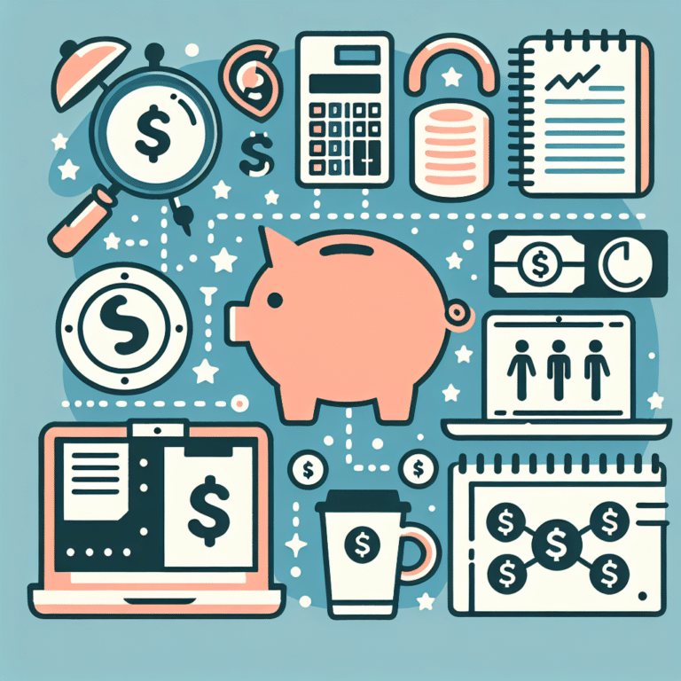 Dicas práticas de economia para freelancers autônomos