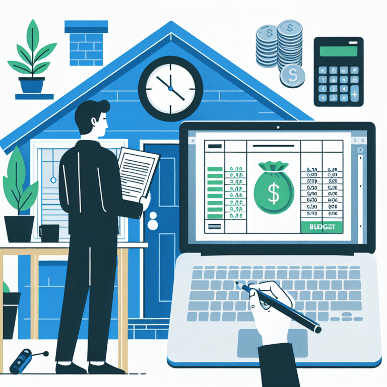 Como elaborar um orçamento que funcione para freelancers que trabalham em casa