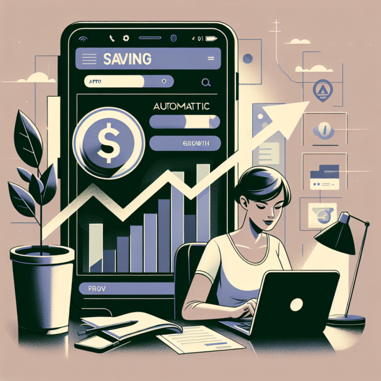 Aplicativos de poupança automática para freelancers