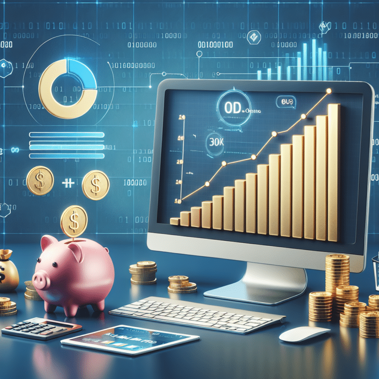 Ferramentas de planejamento financeiro online