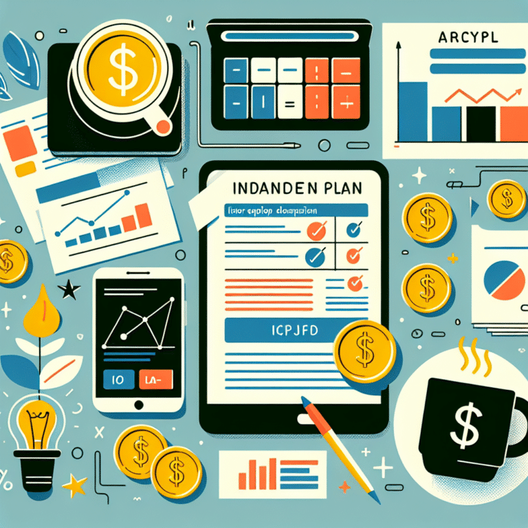 Como elaborar um planejamento financeiro para trabalhadores autônomos