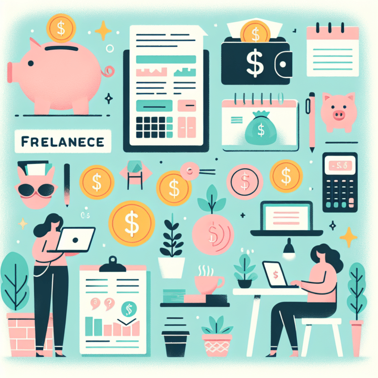 Dicas práticas de economia para freelancers