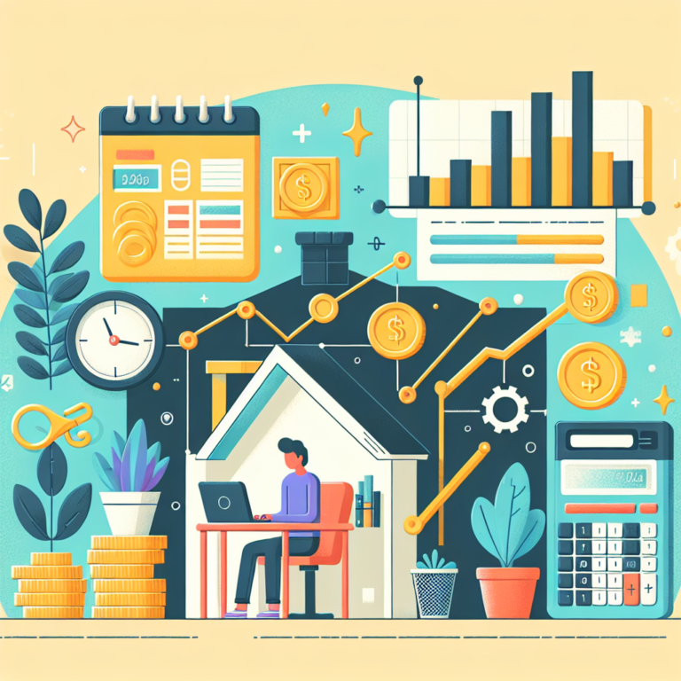 Planejamento financeiro de longo prazo para freelancers