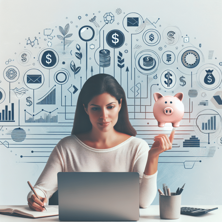 Investimentos inteligentes para freelancers autônomos