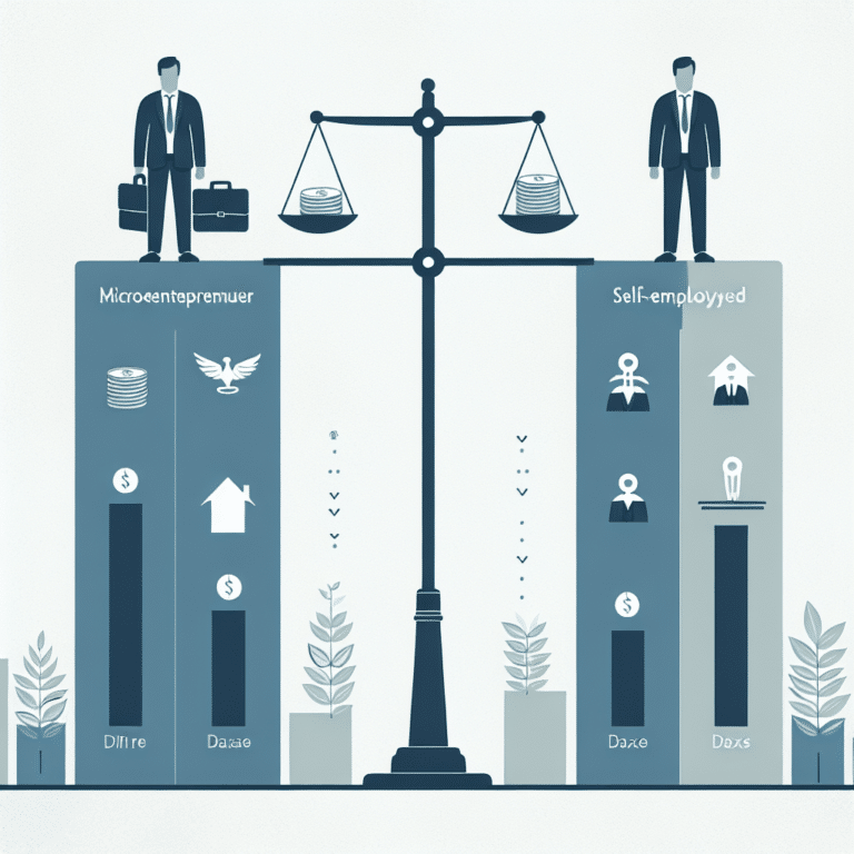 Comparativo entre MEI e autônomo: qual a melhor opção do ponto de vista tributário?