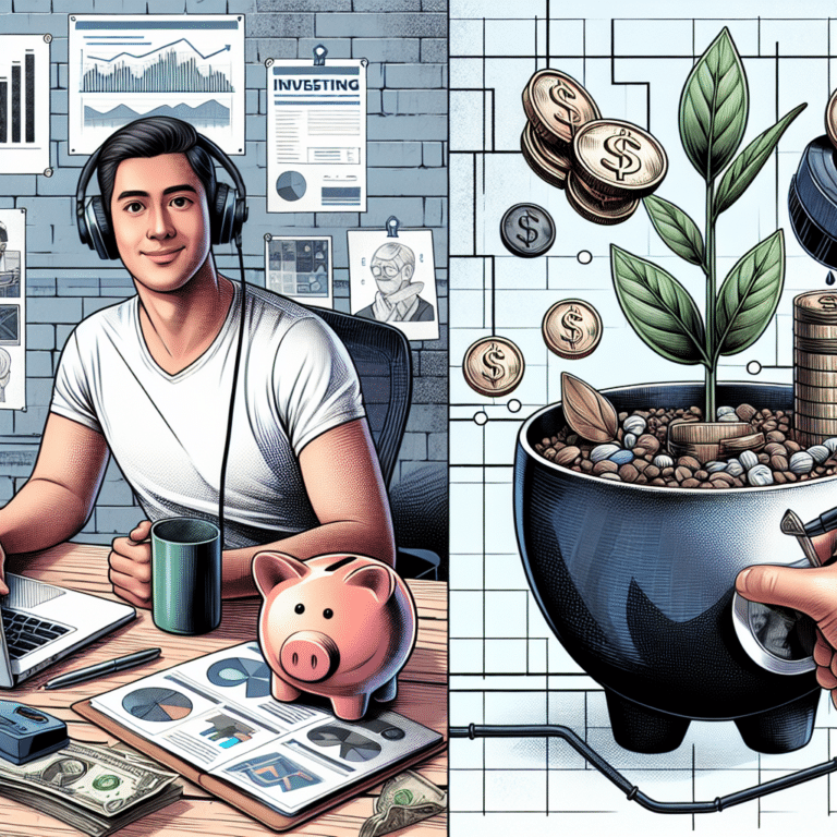 Como investir sem comprometer fluxo de caixa de freelancer