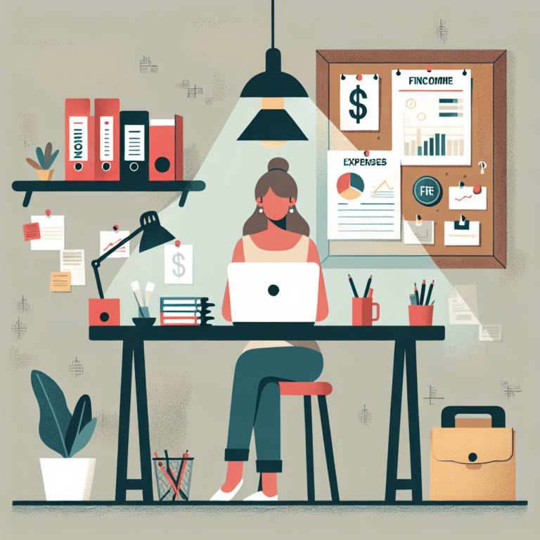 Dicas práticas para o controle de receitas e despesas como freelancer