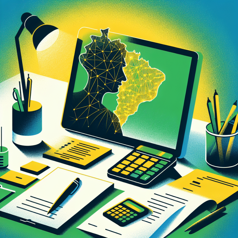 Como calcular impostos sendo freelancer no Brasil