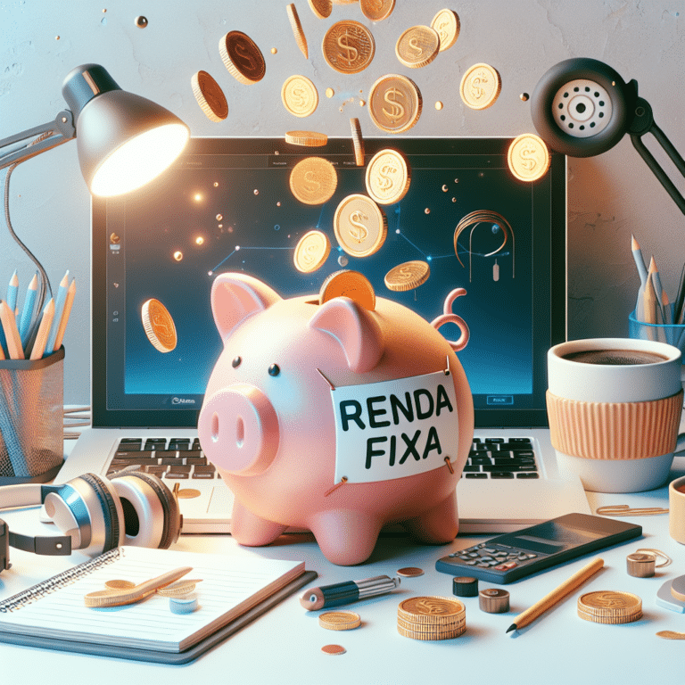 Como investir em renda fixa como freelancer