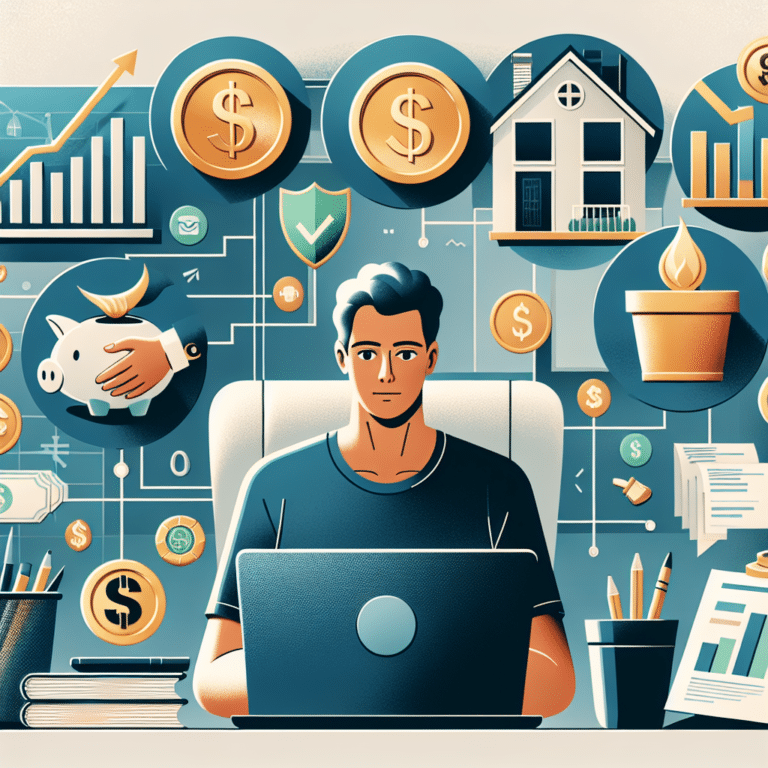 Investimentos seguros para freelancers com renda variável