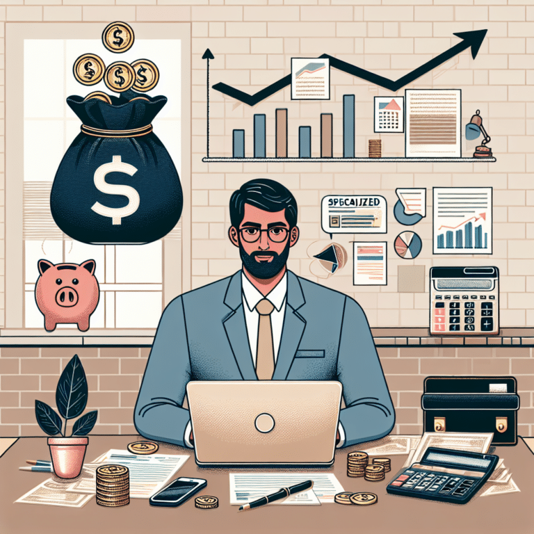 Os benefícios de uma contabilidade especializada para freelancers