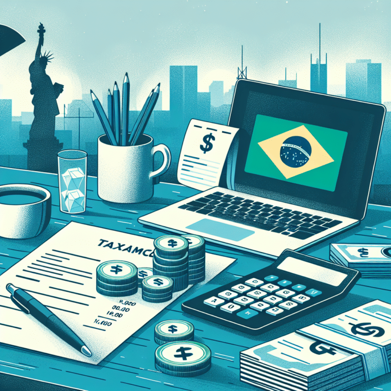 Como calcular os impostos devidos sendo freelancer no Brasil