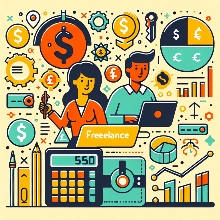 Melhores aplicativos de controle financeiro para freelancers