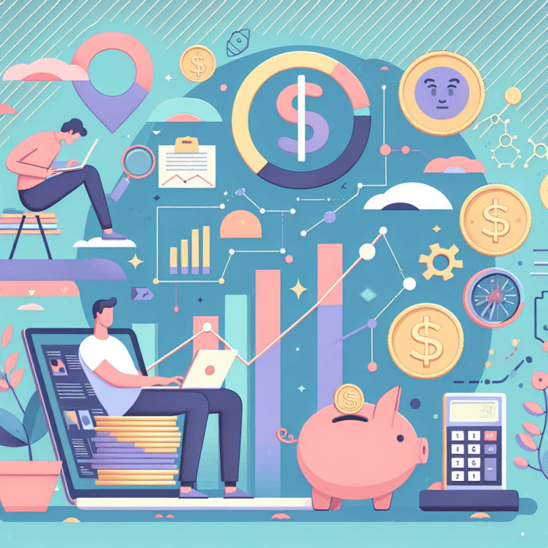 Como investir sem comprometer fluxo de caixa de freelancer