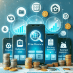 Aplicativos gratuitos para finanças de freelancers
