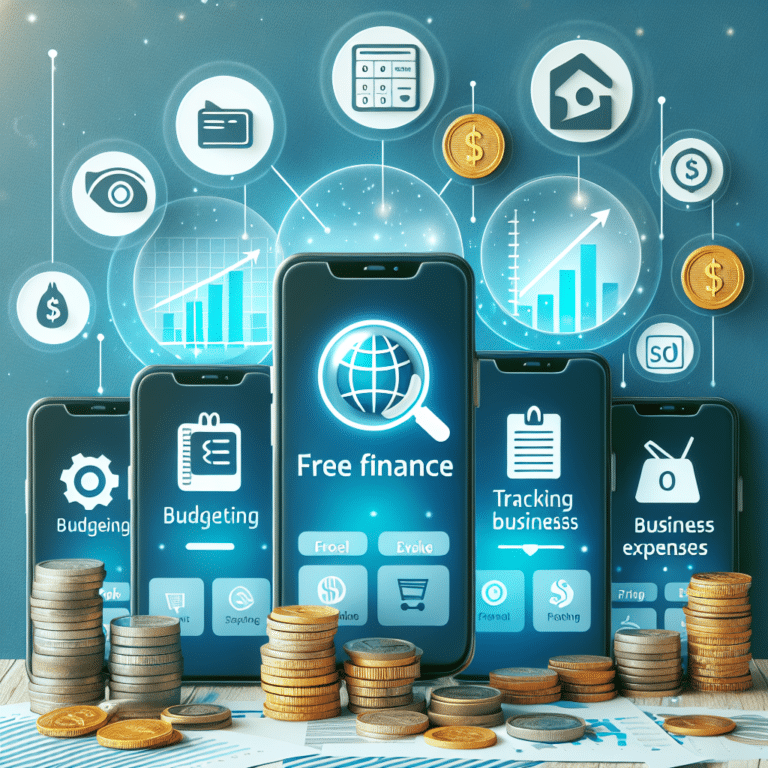 Aplicativos gratuitos para finanças de freelancers