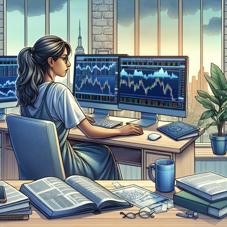 Como aplicar em ações sendo freelancer