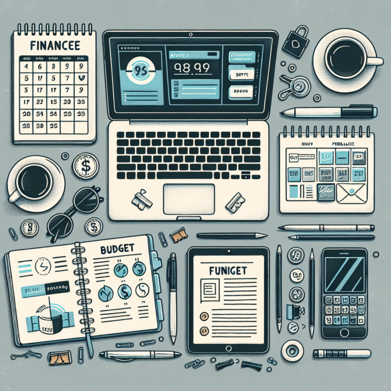 Organizando finanças mensais: o guia para freelancers