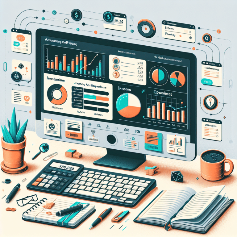 Softwares de contabilidade para freelancers