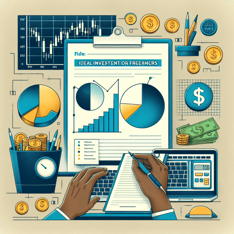 Fundos de investimento ideais para freelancers
